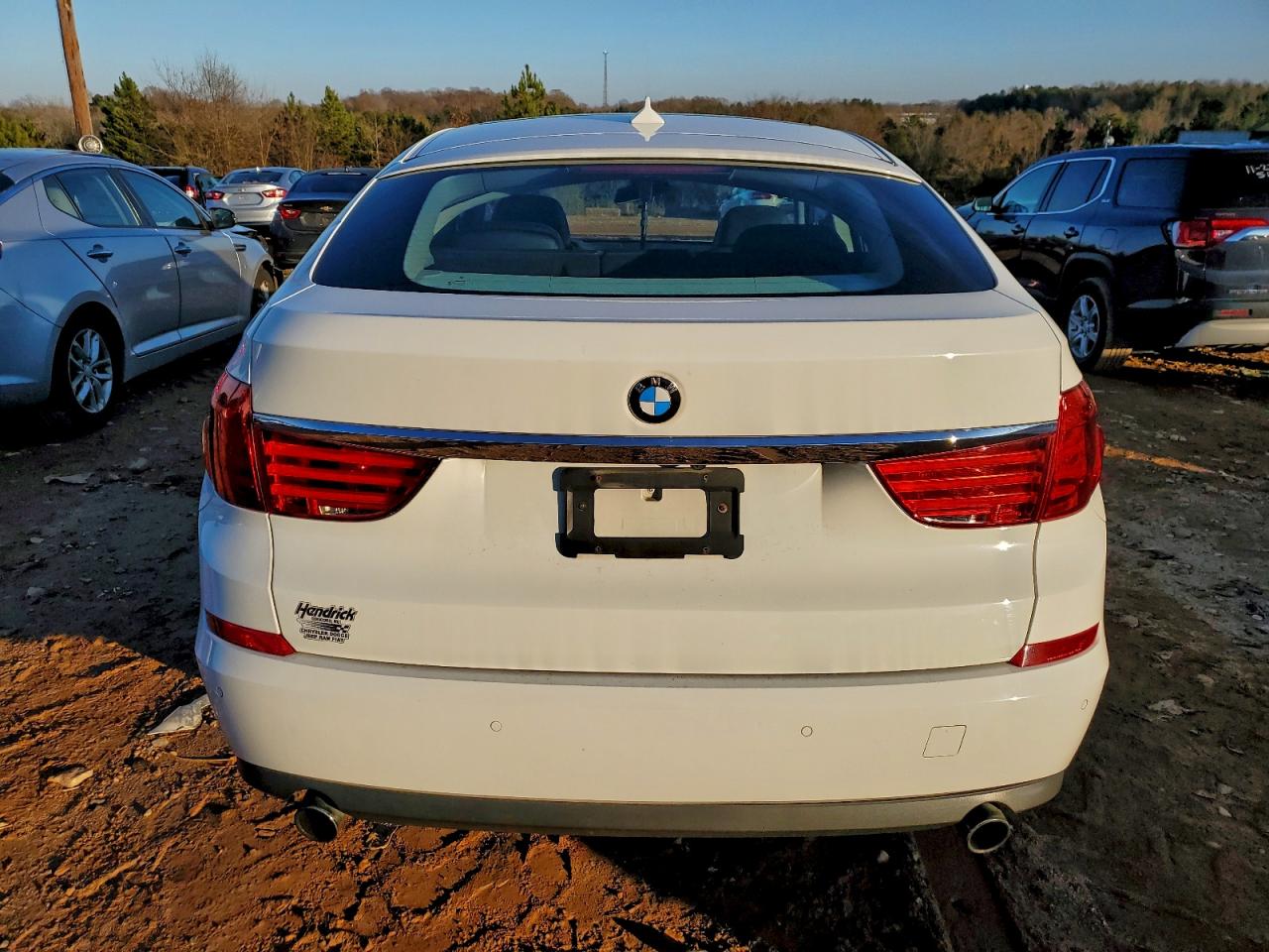 BMW 5 Series Xigt Image 8