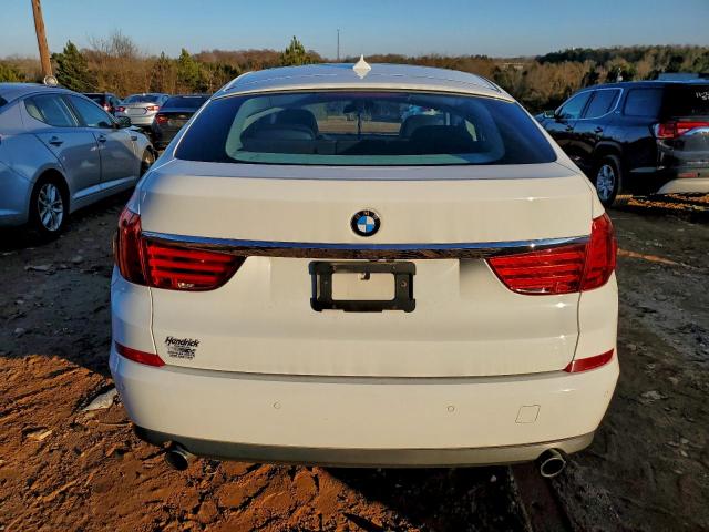 BMW 5 Series Xigt Image 8