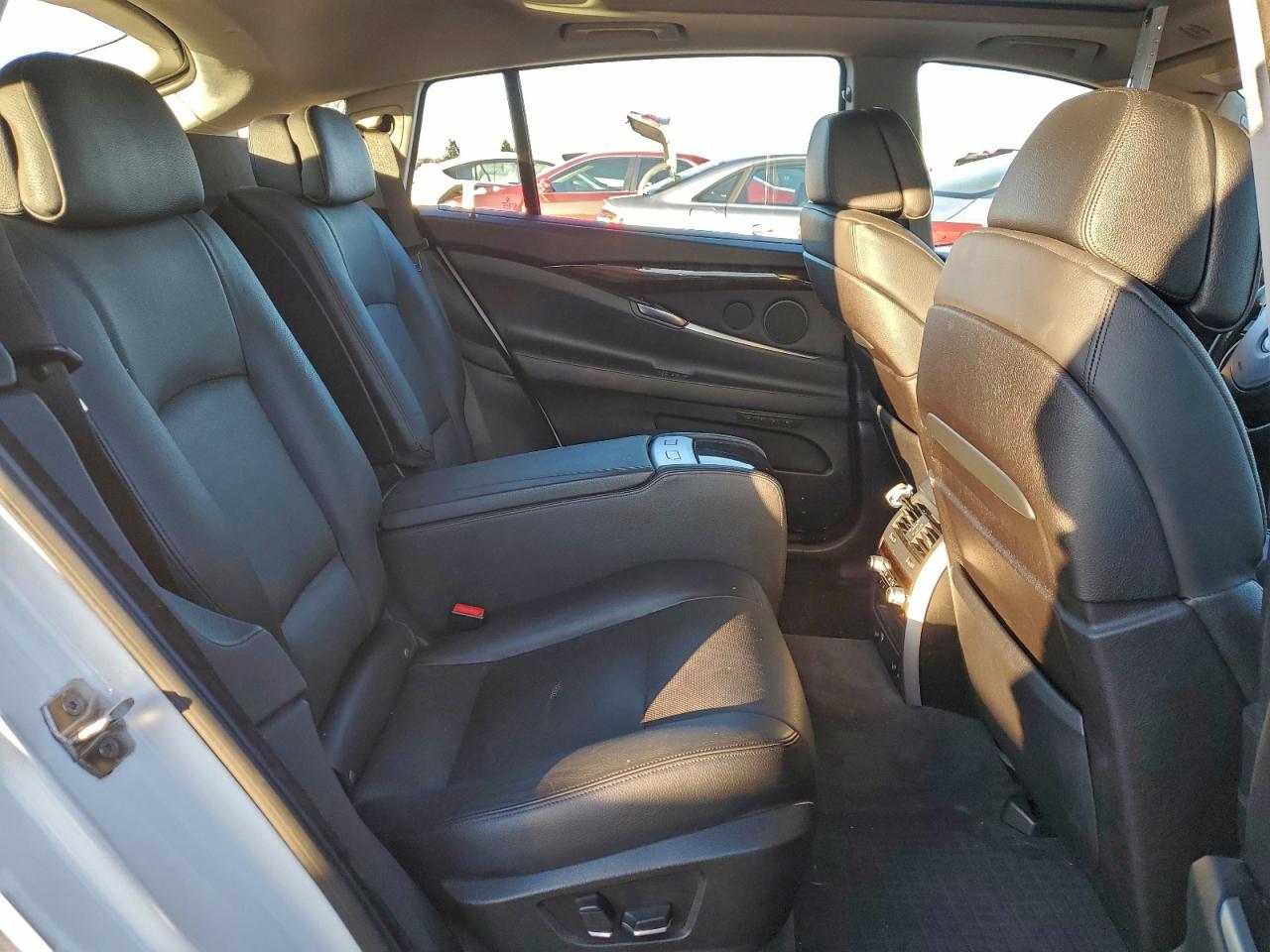 BMW 5 Series Xigt Image 10