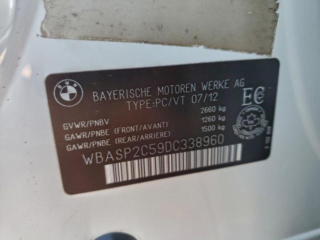 BMW 5 Series Xigt Image 5