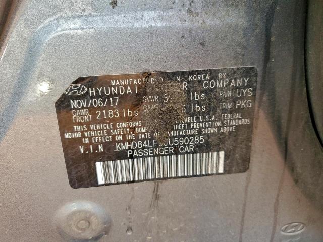 Hyundai ELANTRA Sel Image 9