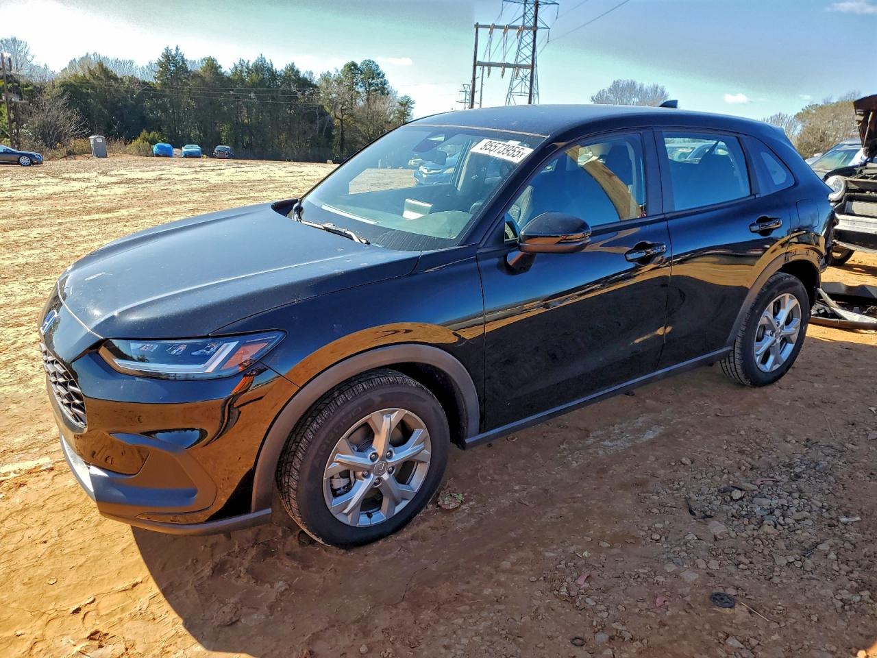 Honda HR-V Lx Image 1