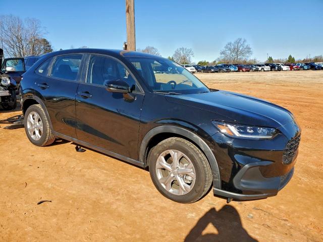 Honda HR-V Lx Image 8