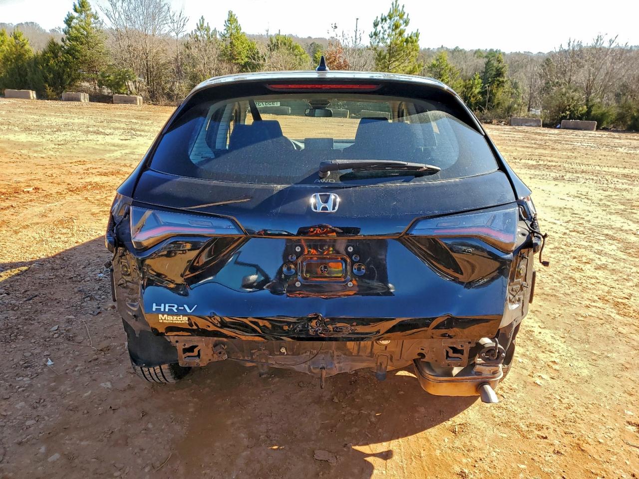 Honda HR-V Lx Image 5