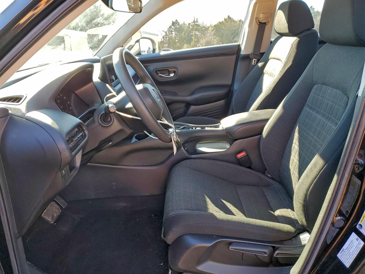 Honda HR-V Lx Image 3