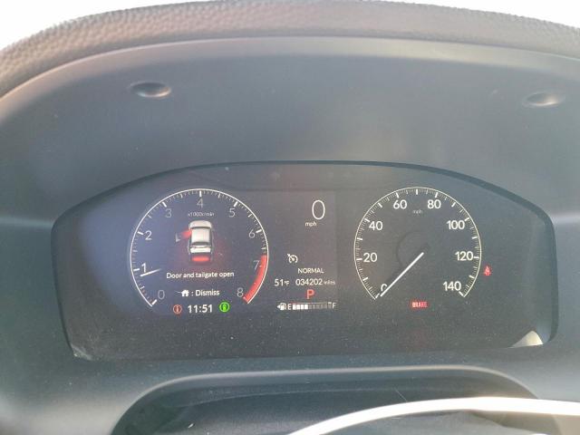 Honda HR-V Lx Image 9