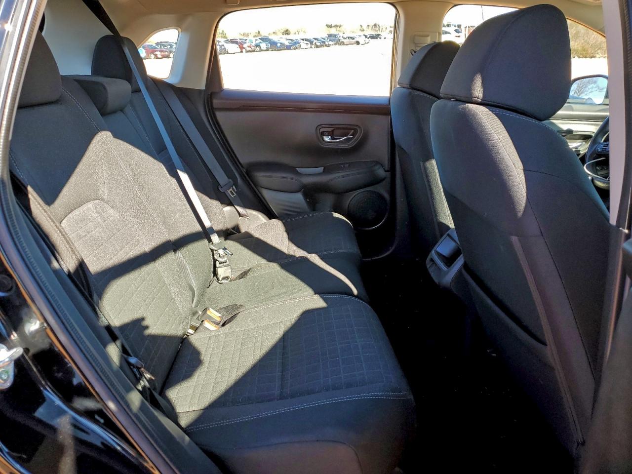 Honda HR-V Lx Image 10