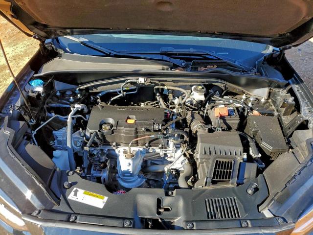 Honda HR-V Lx Image 11