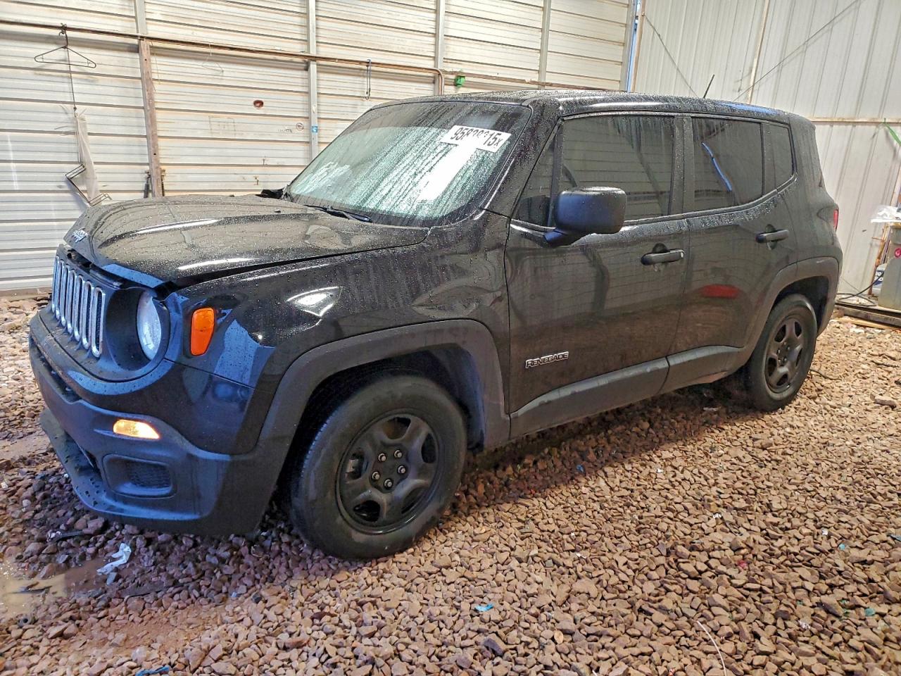 Jeep Renegade Sport Image 1