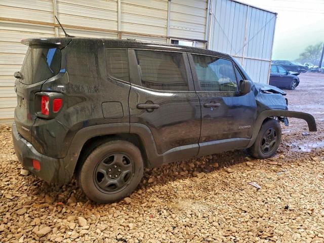 Jeep Renegade Sport Image 4