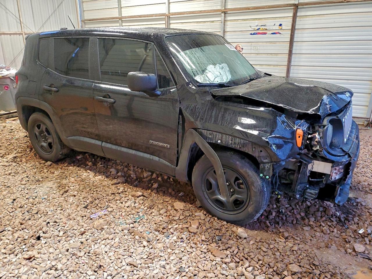 Jeep Renegade Sport Image 5