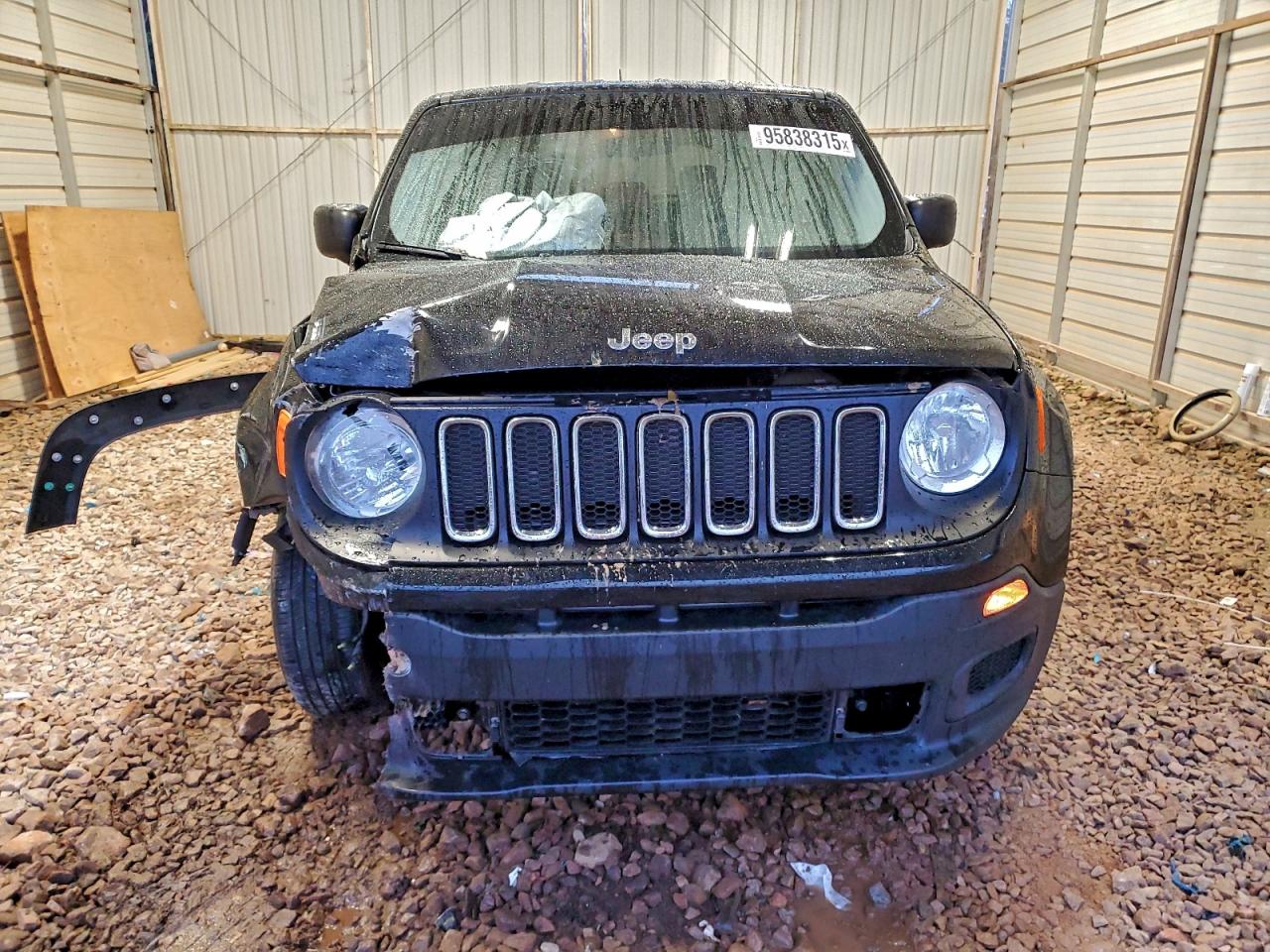 Jeep Renegade Sport Image 13