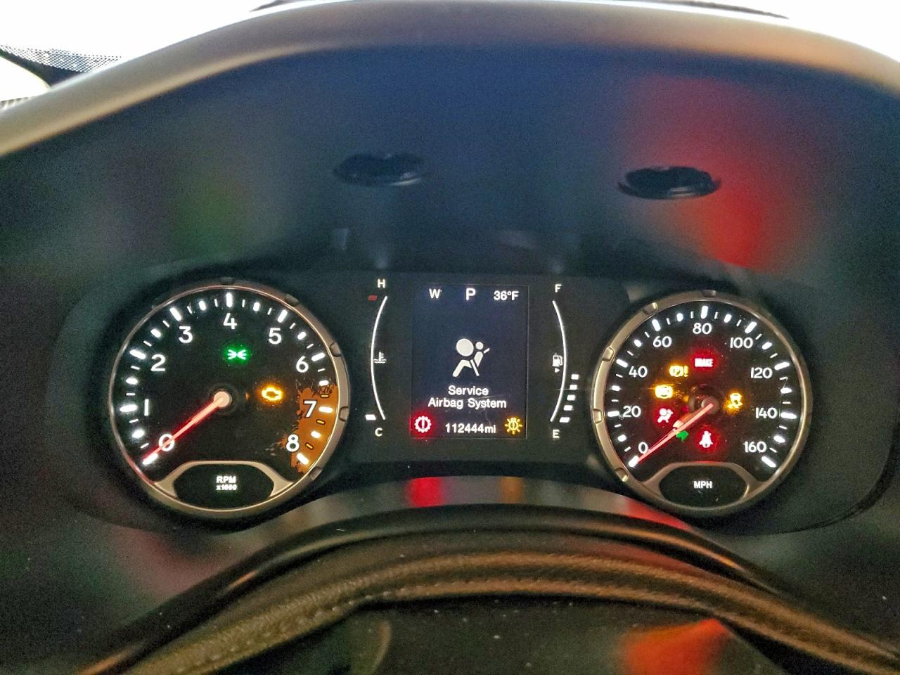 Jeep Renegade Sport Image 10