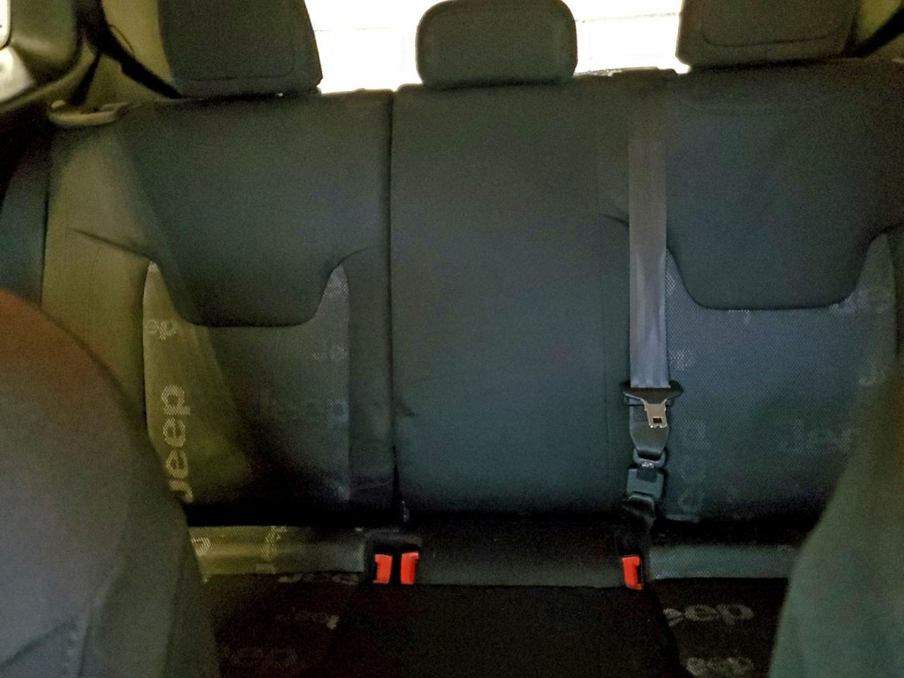 Jeep Renegade Sport Image 12