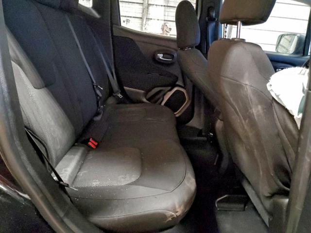 Jeep Renegade Sport Image 11