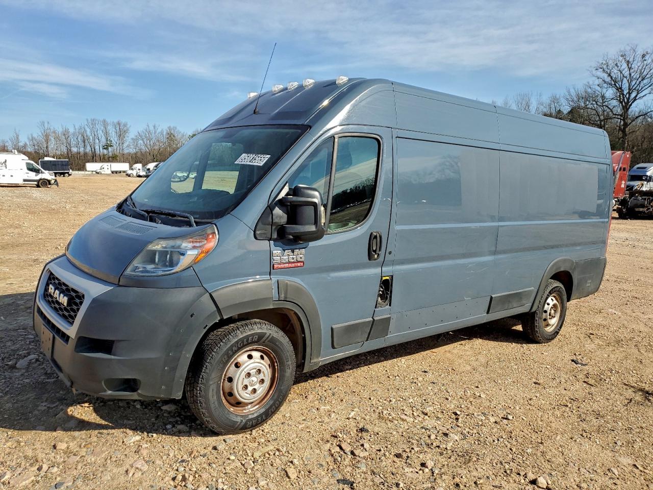 Ram Promaster 3500 High Image 1