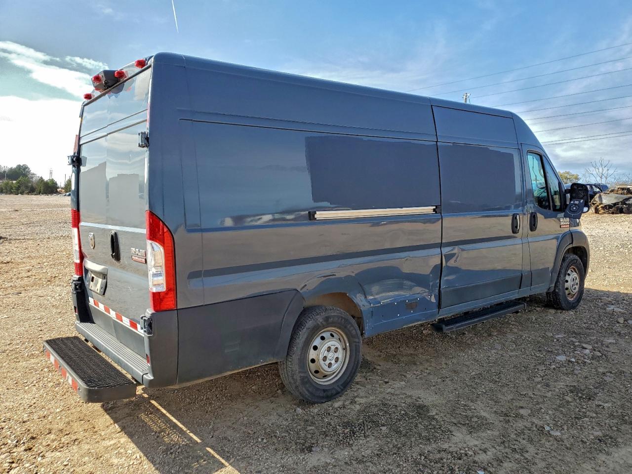 Ram Promaster 3500 High Image 12