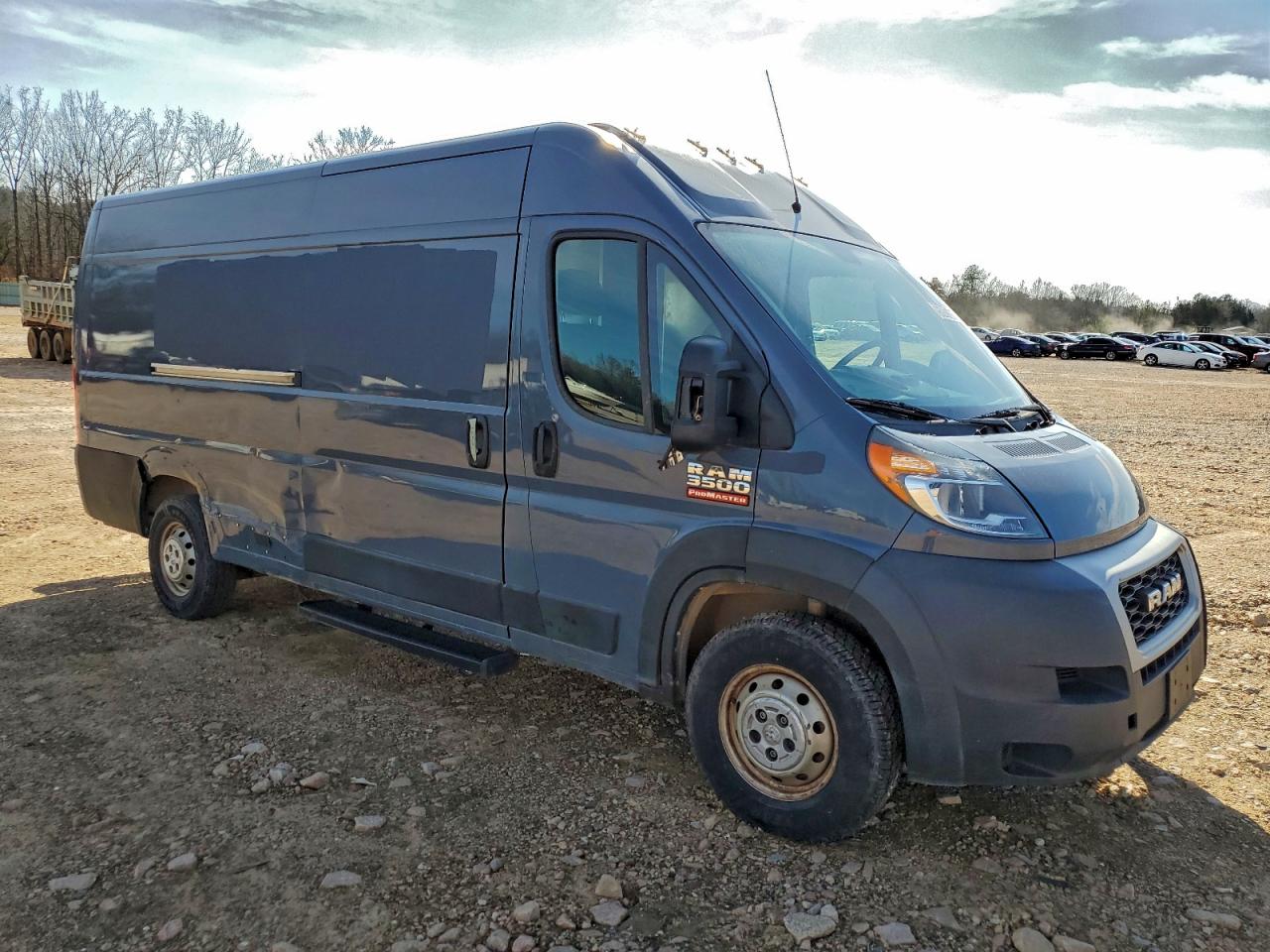 Ram Promaster 3500 High Image 2