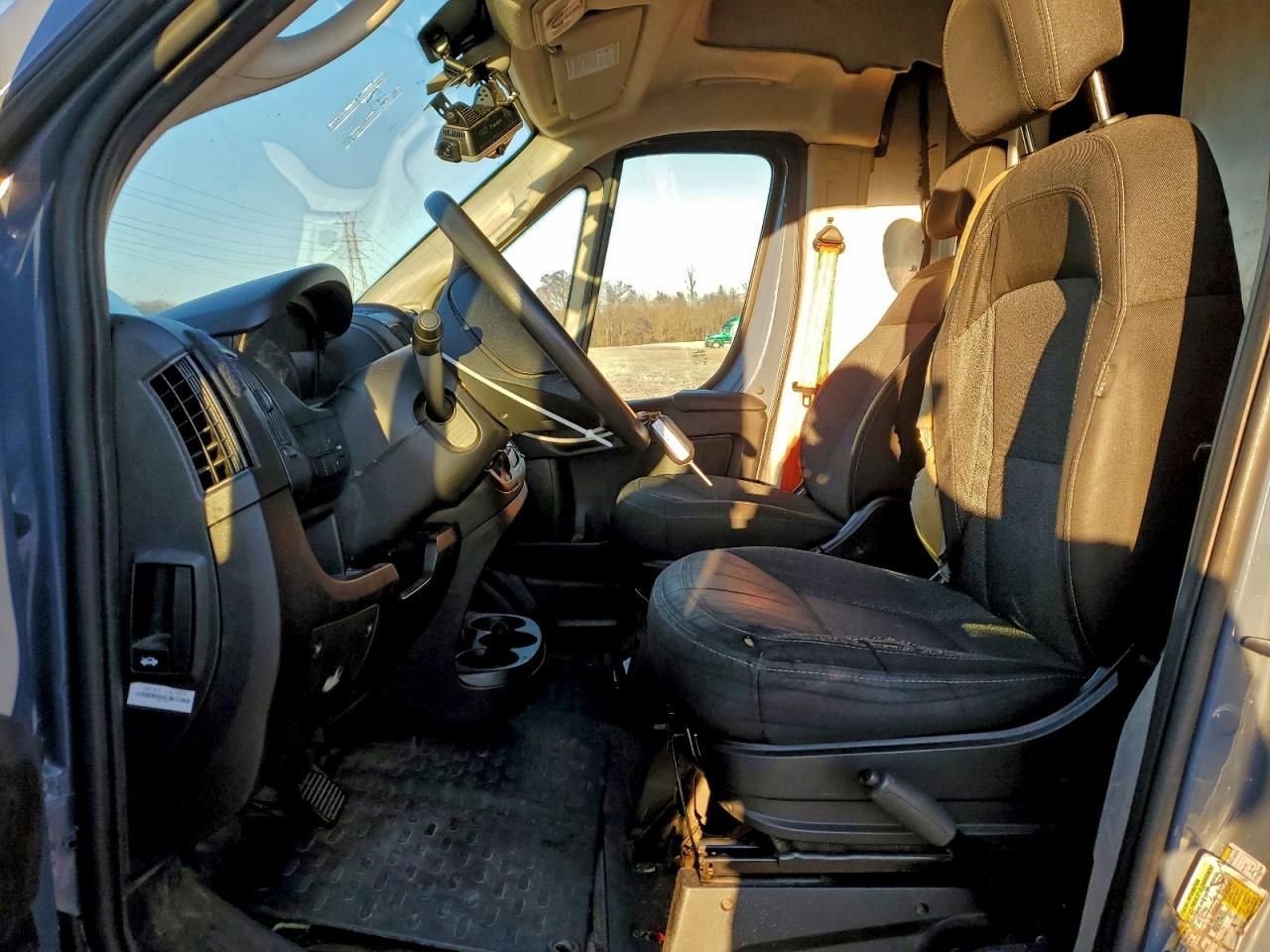 Ram Promaster 3500 High Image 7