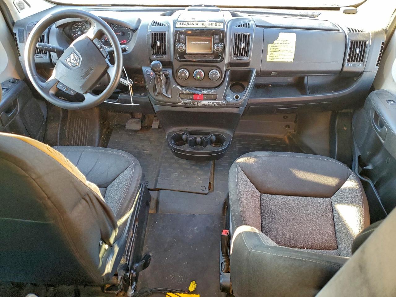 Ram Promaster 3500 High Image 3