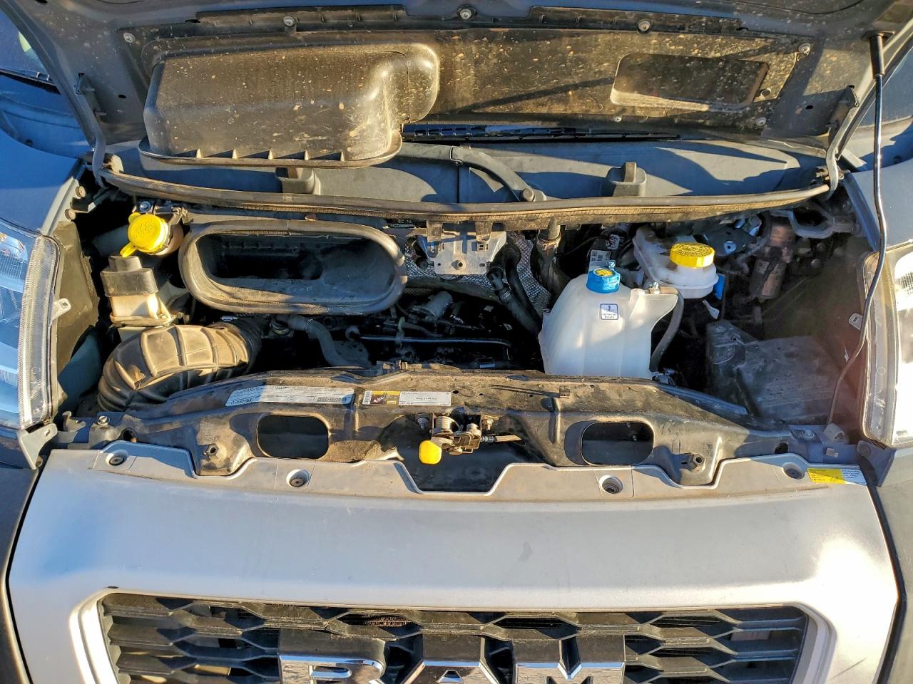 Ram Promaster 3500 High Image 9