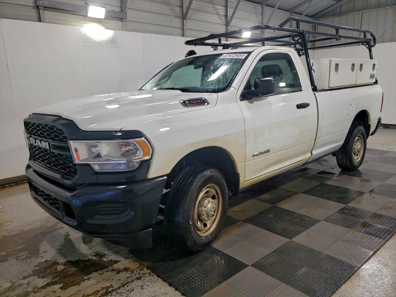 Ram 2500 Tradesman Image 1