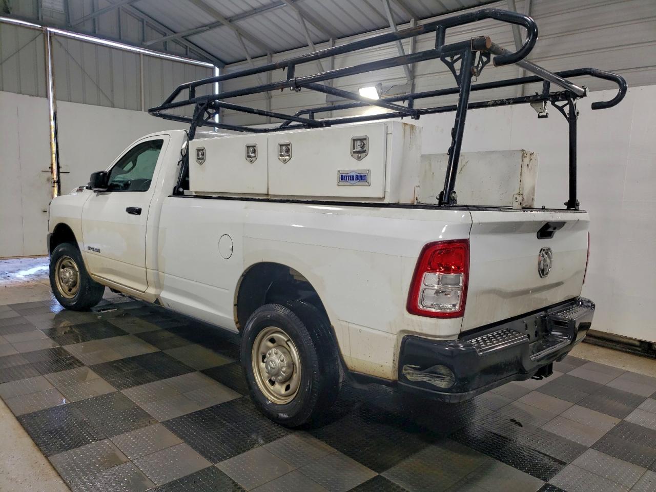 Ram 2500 Tradesman Image 11