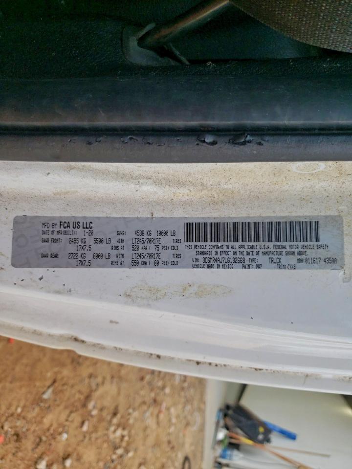 Ram 2500 Tradesman Image 9