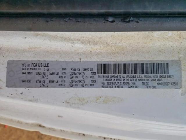 Ram 2500 Tradesman Image 9