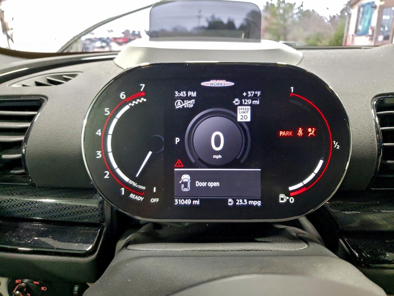 MINI Cooper John Cooper Works Clubman Image 10