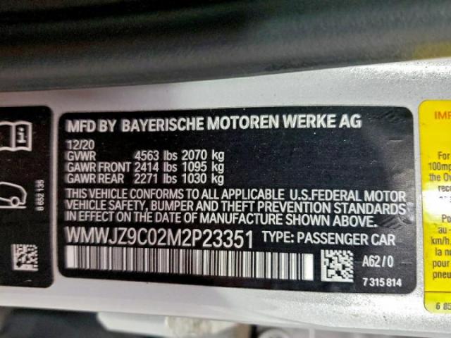 MINI Cooper John Cooper Works Clubman Image 12