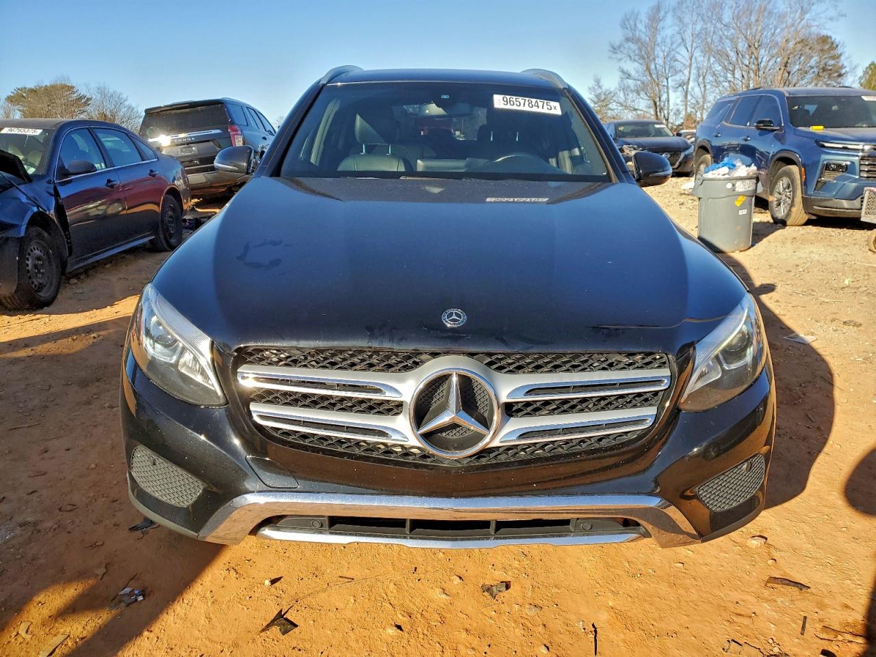 Mercedes-Benz GLC 300 4matic Image 10
