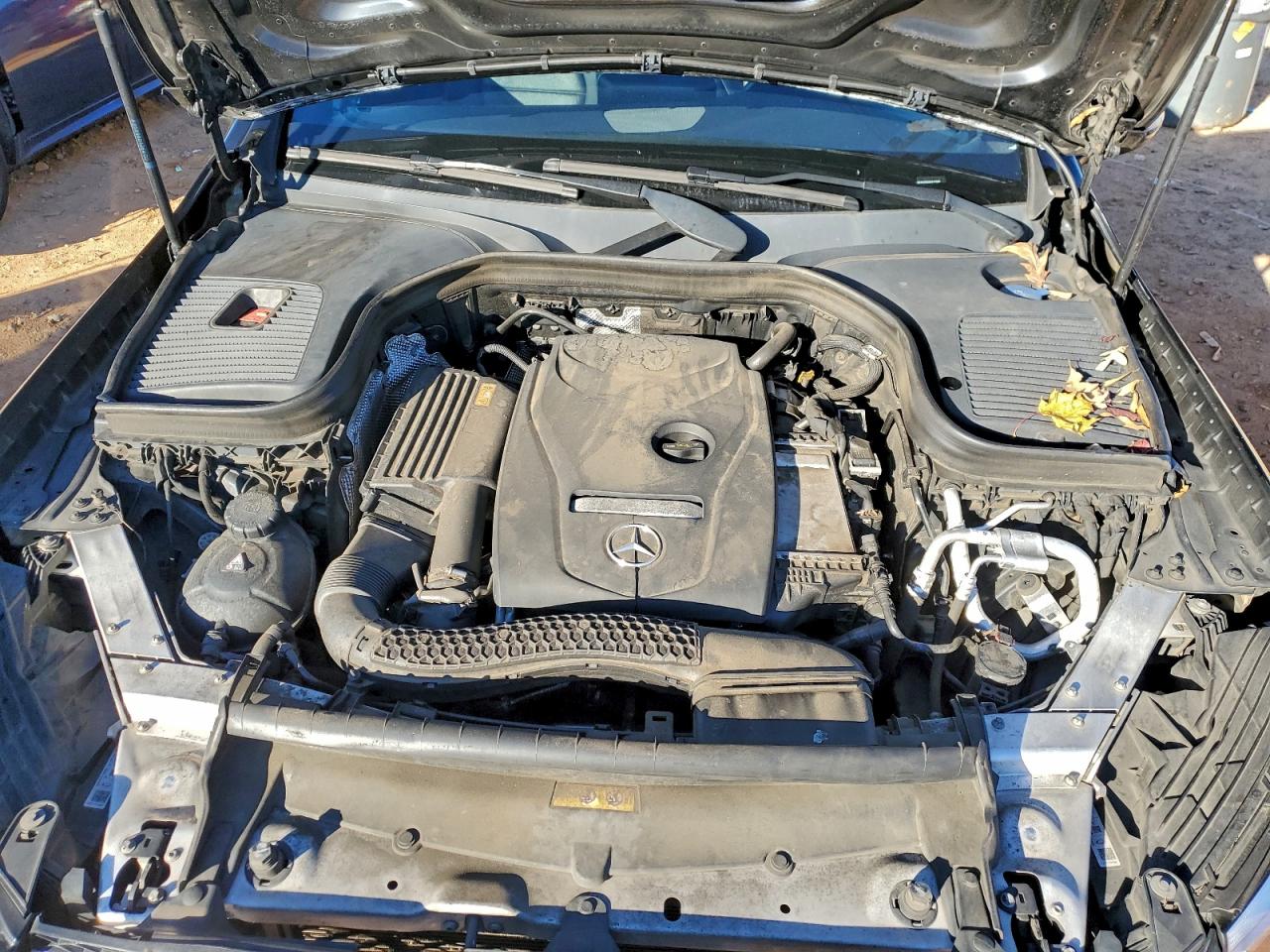 Mercedes-Benz GLC 300 4matic Image 6