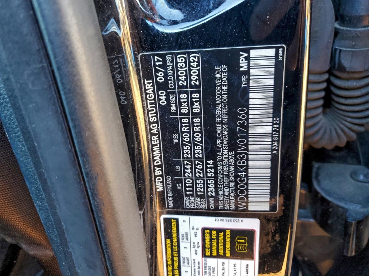 Mercedes-Benz GLC 300 4matic Image 11