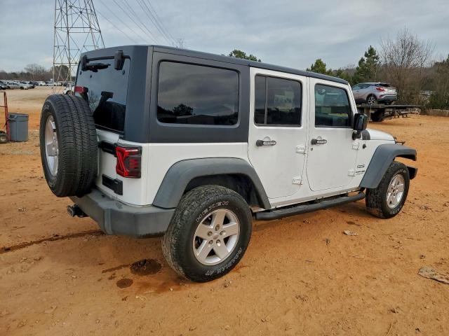 Jeep Wrangler Sport Image 6