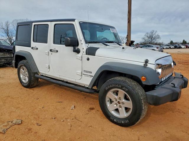 Jeep Wrangler Sport Image 2