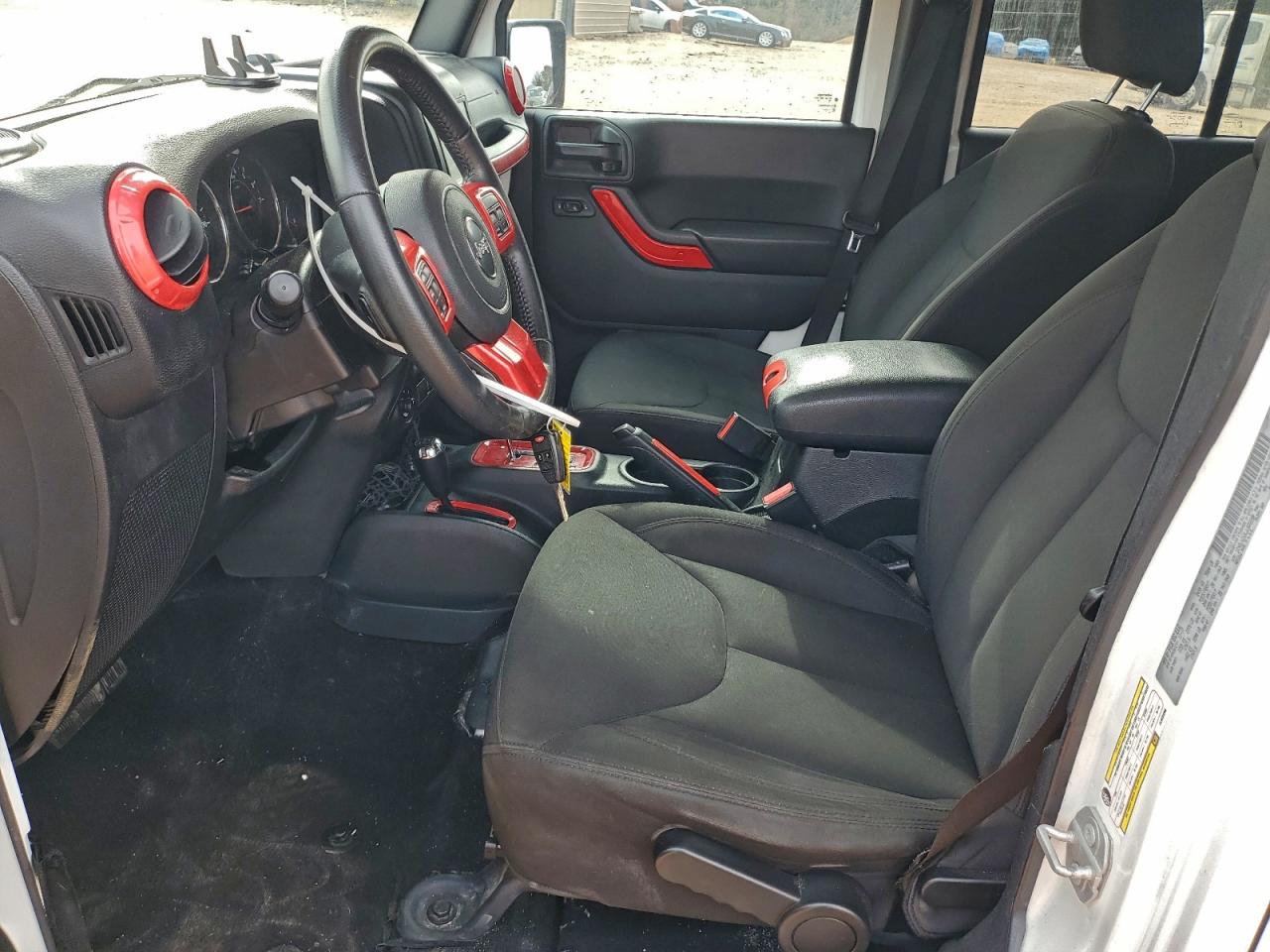 Jeep Wrangler Sport Image 12