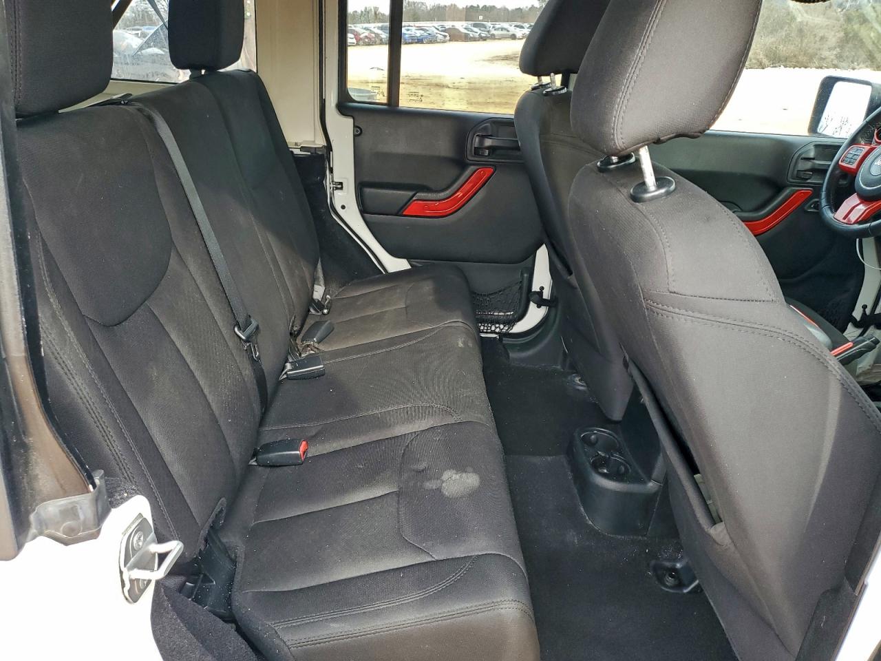 Jeep Wrangler Sport Image 5