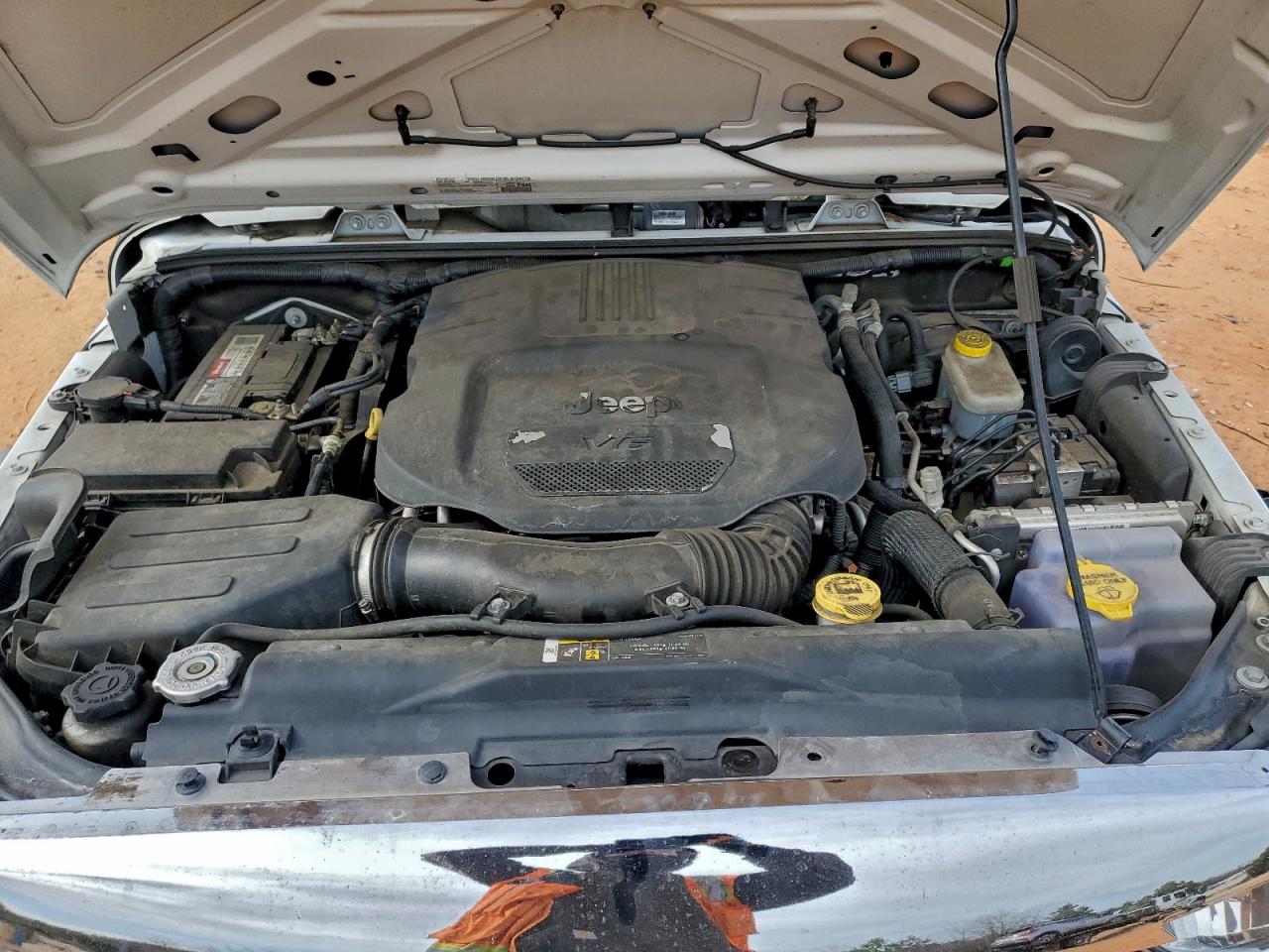 Jeep Wrangler Sport Image 8