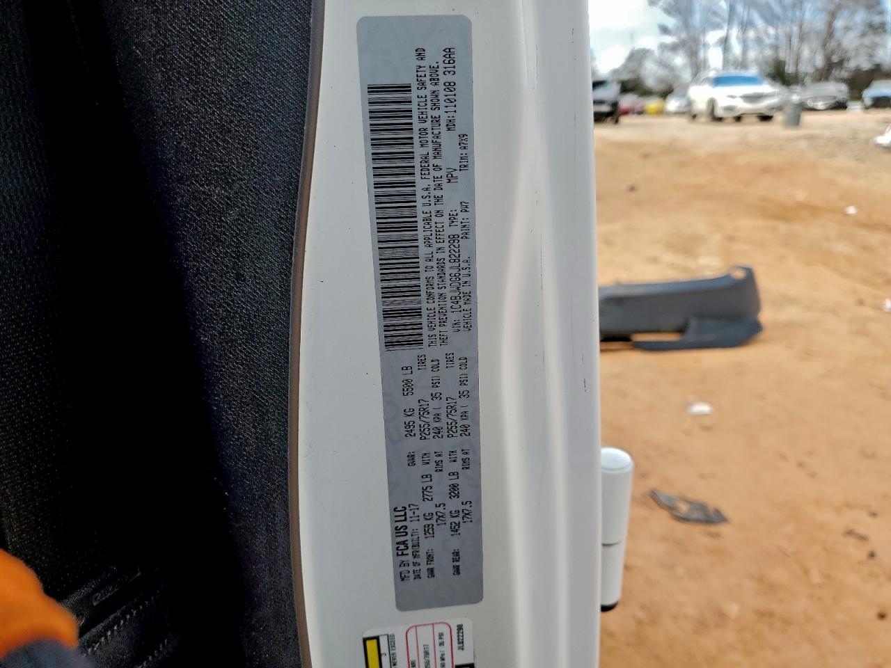 Jeep Wrangler Sport Image 9