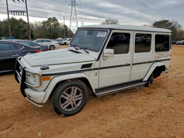  Salvage Mercedes-Benz G-Class