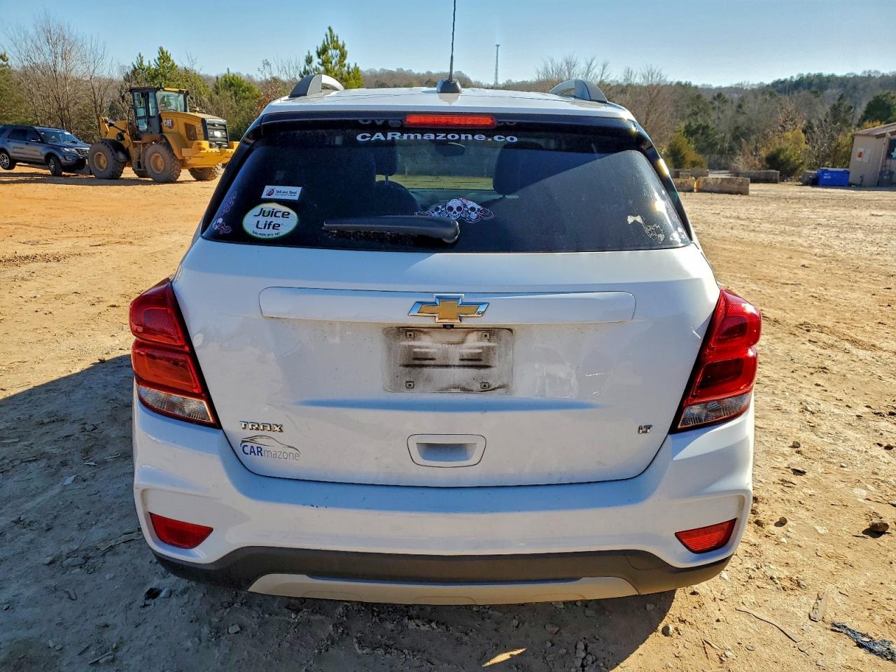 Chevrolet Trax 1lt Image 11