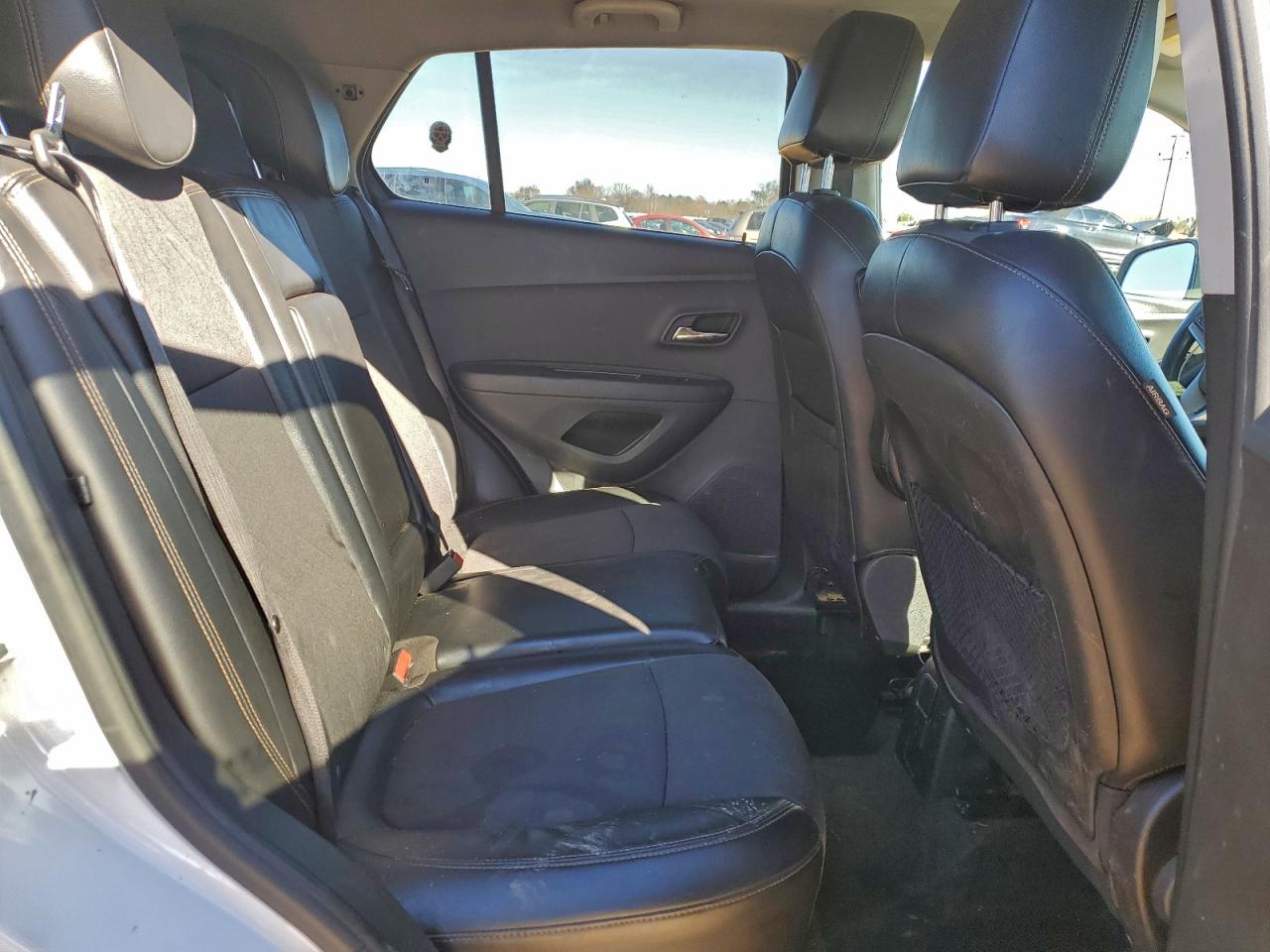 Chevrolet Trax 1lt Image 5