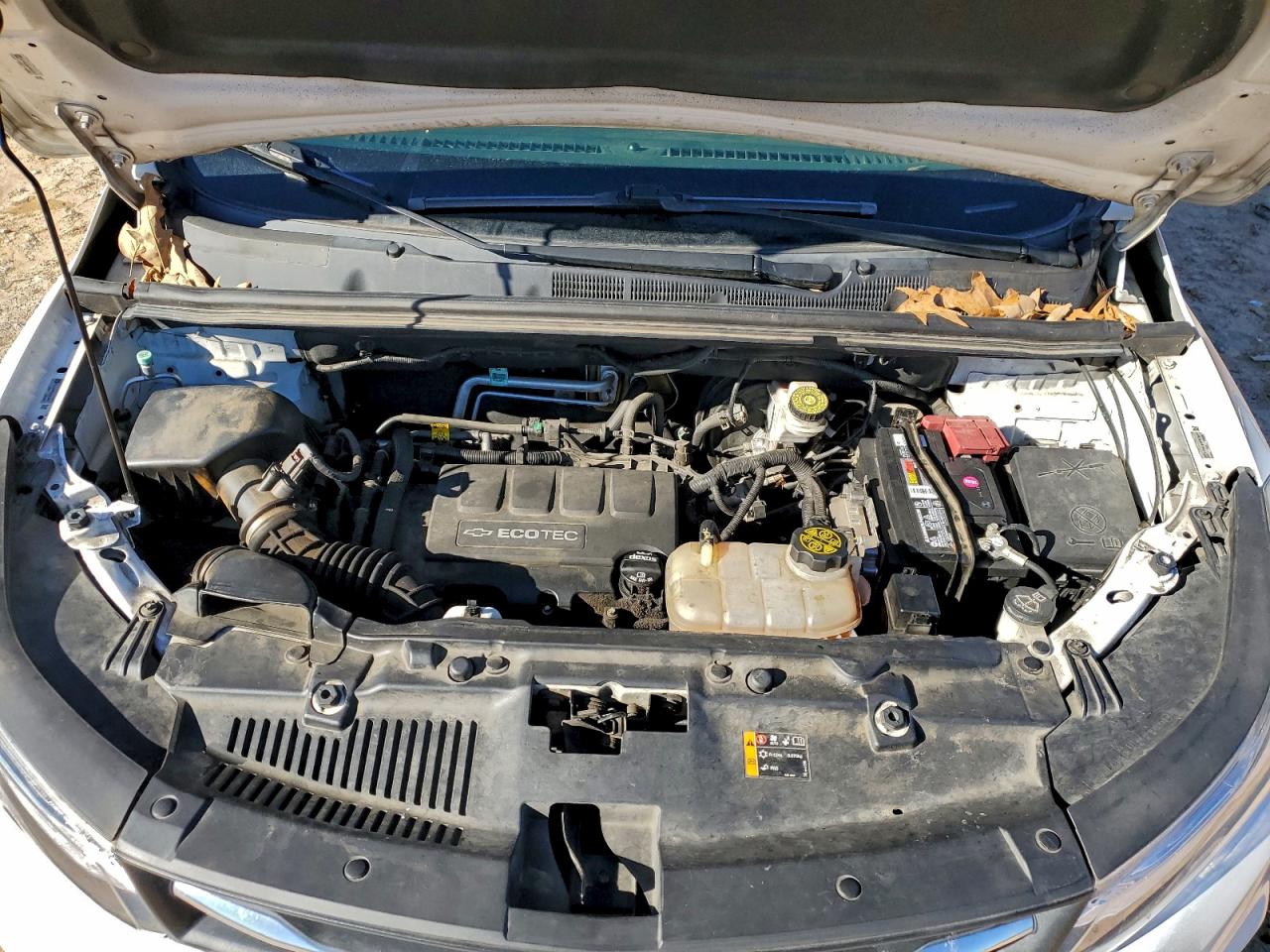 Chevrolet Trax 1lt Image 7