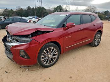  Salvage Chevrolet Blazer