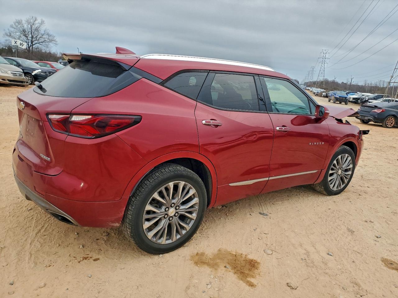 Chevrolet Blazer Premier Image 9