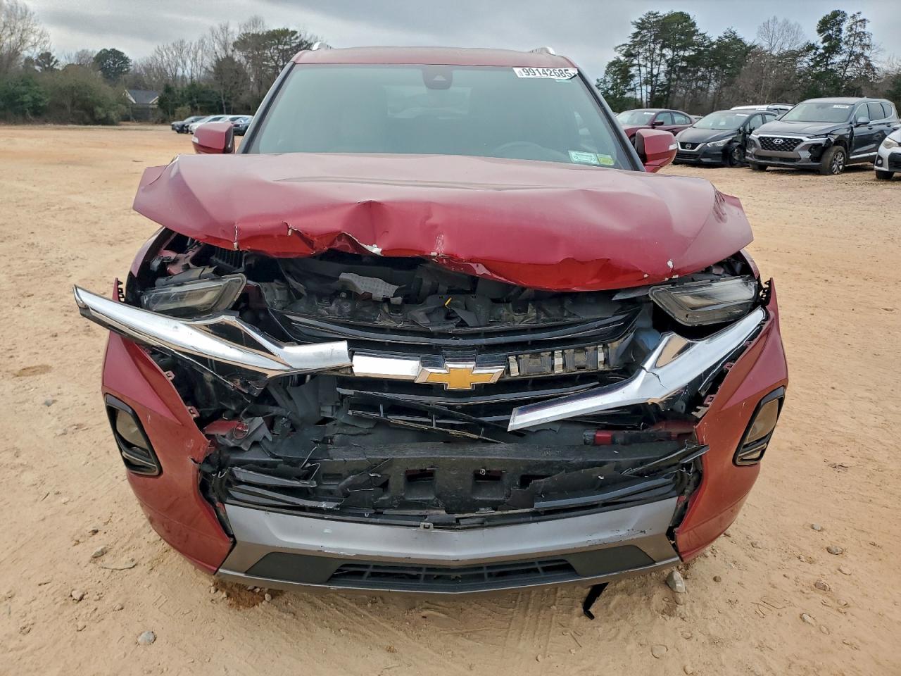 Chevrolet Blazer Premier Image 5