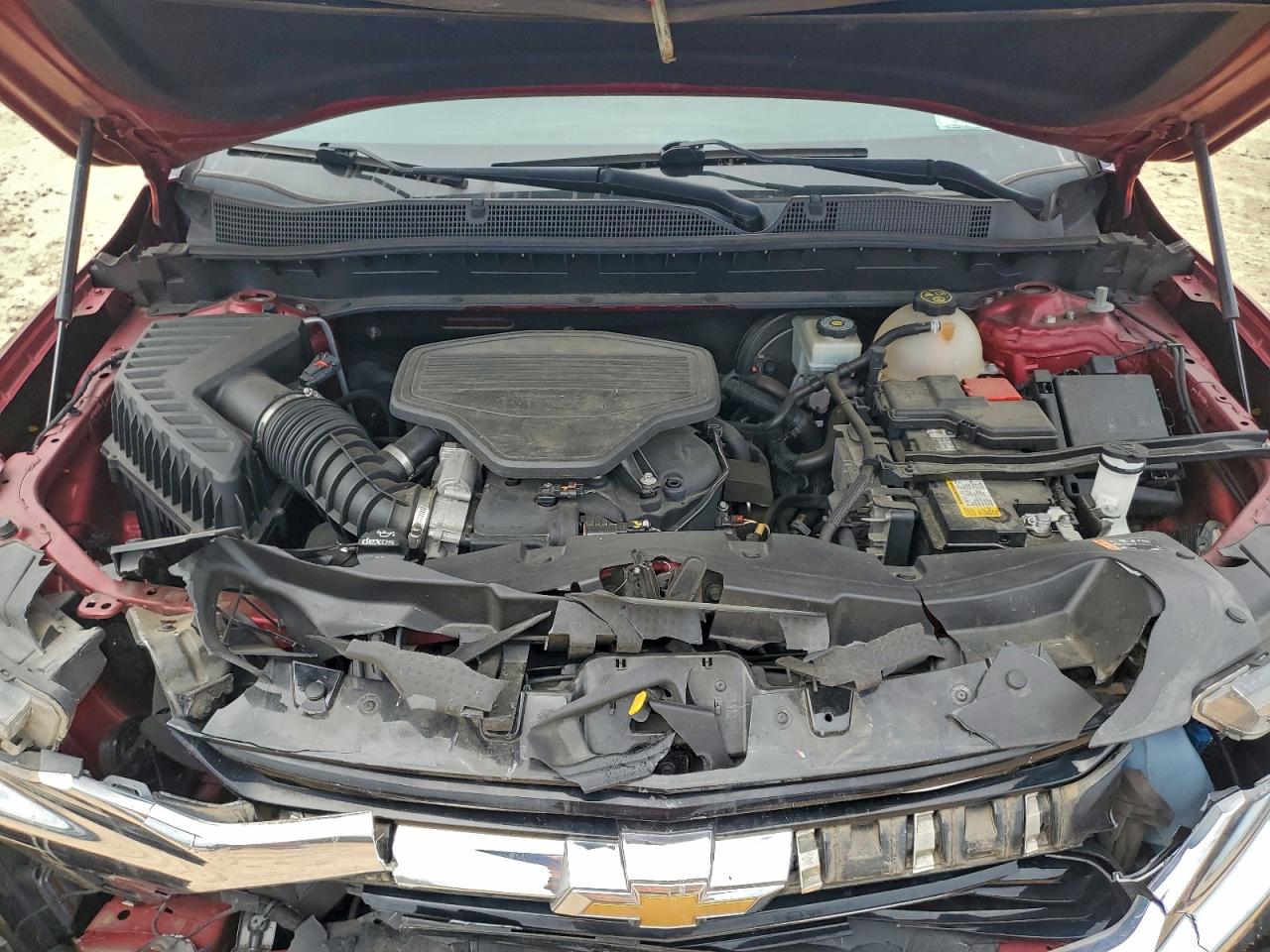 Chevrolet Blazer Premier Image 8