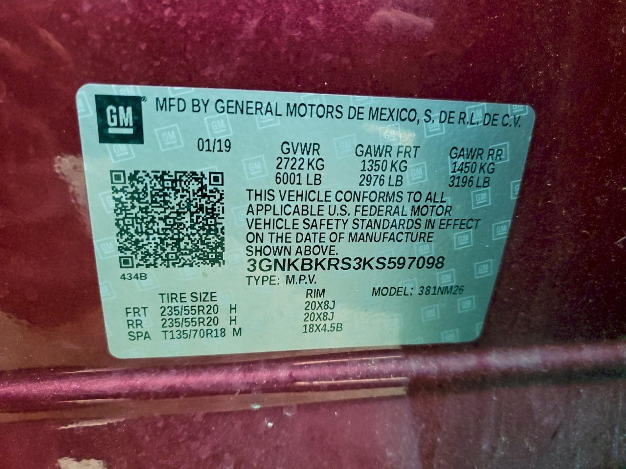 Chevrolet Blazer Premier Image 10