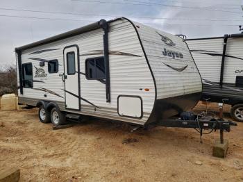  Salvage Jayco Jay Flight